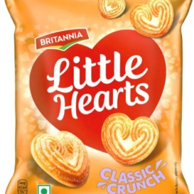 Little heart - Little heart - 1 pack