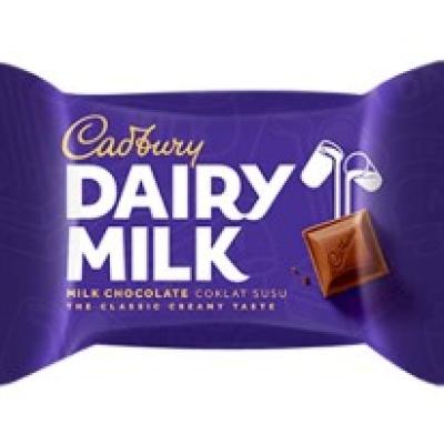 Chocolate - Diary Milk - 1 piece