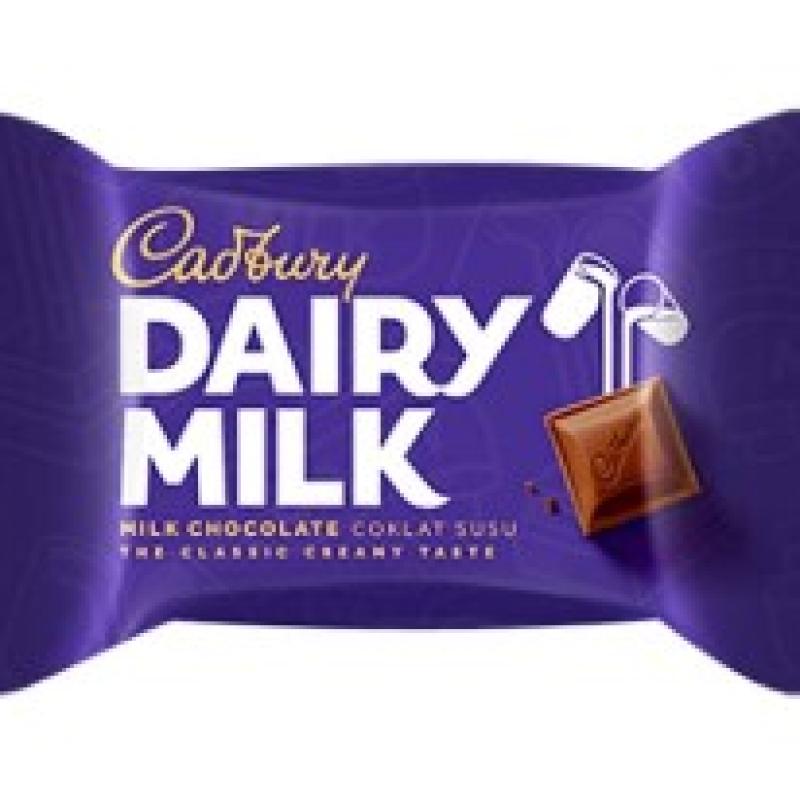 Chocolate - Diary Milk - 1 piece