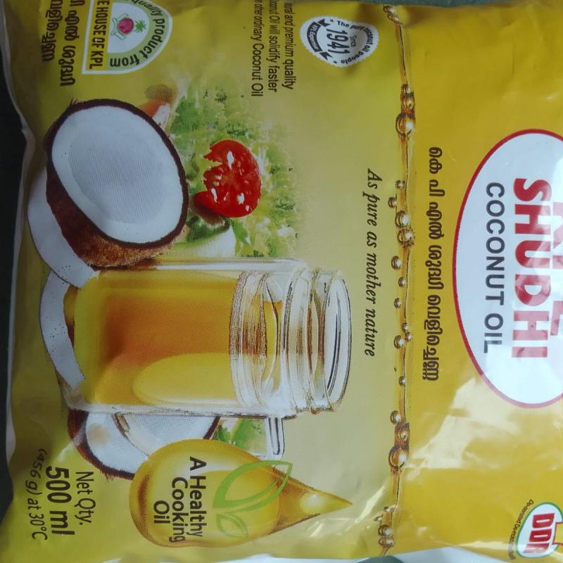 Coconut Oil - KPL - 500 ml