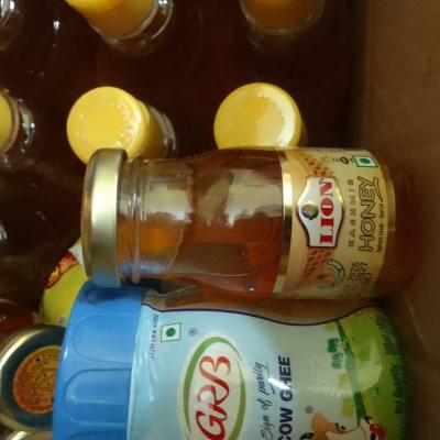 Honey - Lion Dates - 100 gms