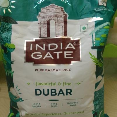 Basmati Rice - India Gate Dubar - 1 kg