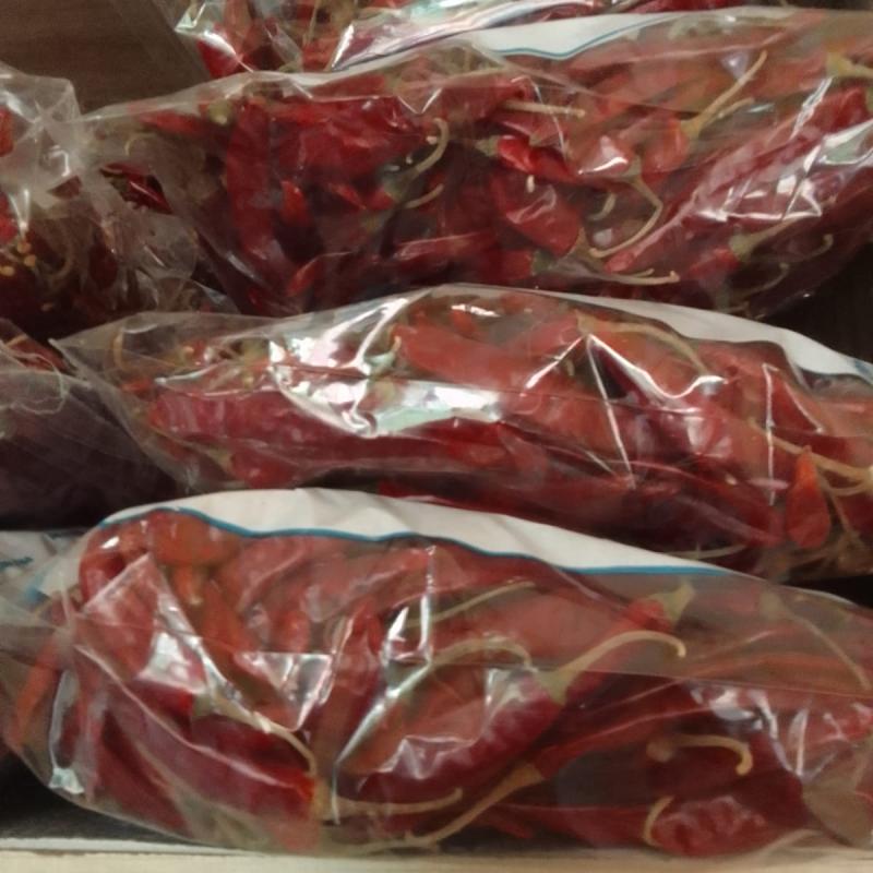 Dry Red Chilli (Long) - 250 gms