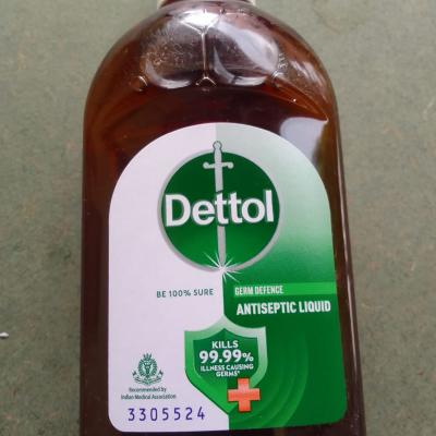 Disinfectant - Dettol - 100 ml