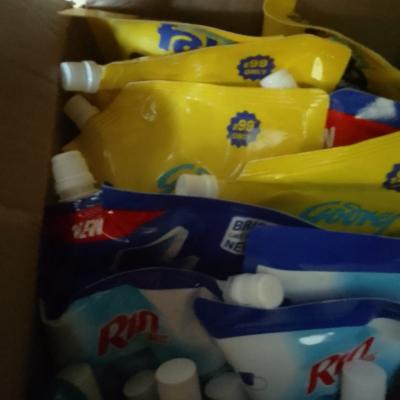 Detergent Liquid - Fab - 1 ltr