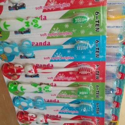 Toothbrush Kids - 6- Ten - 1 piece